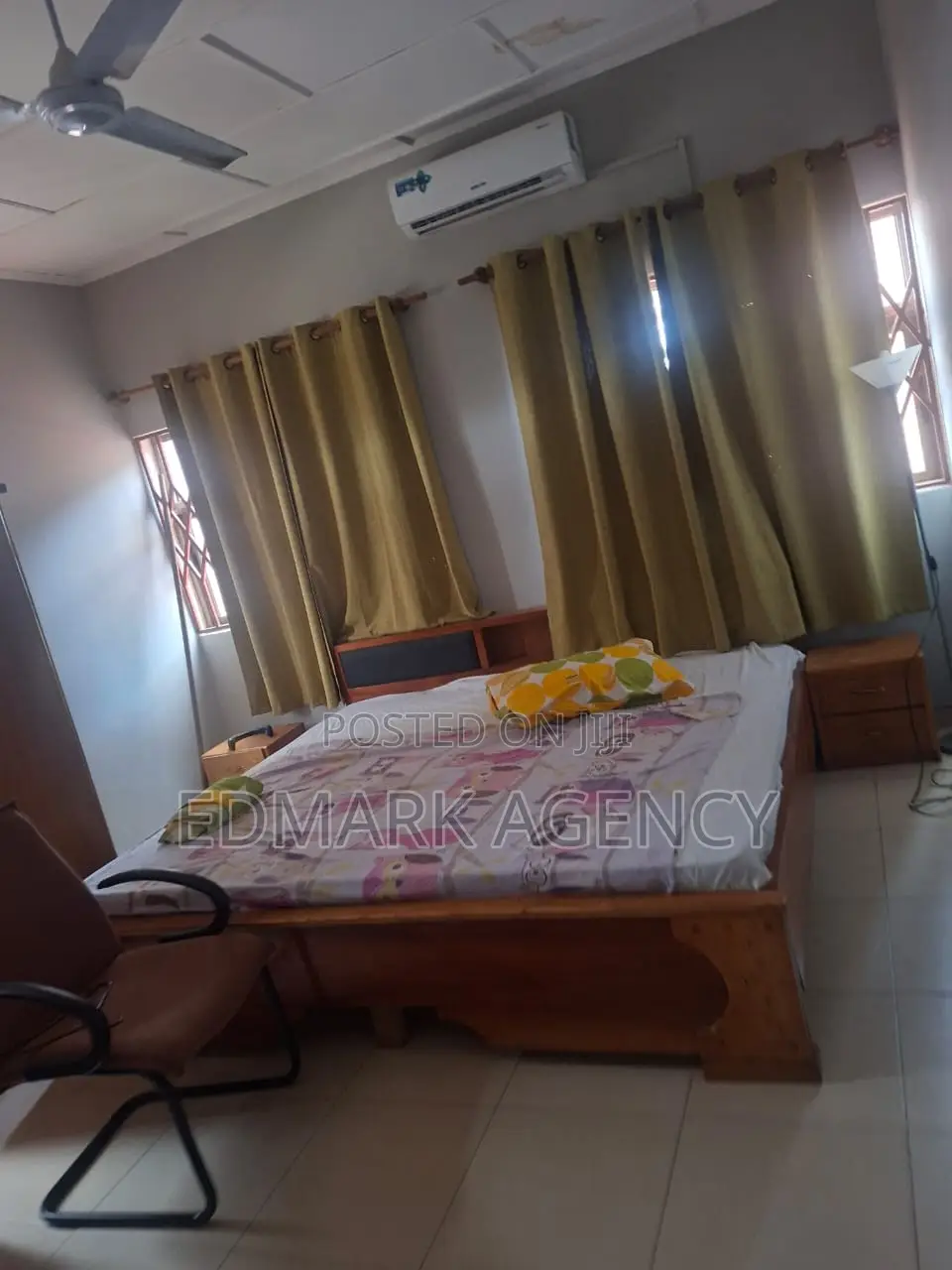 2bdrm Apartment in East Airport, Accra Metropolitan for rent