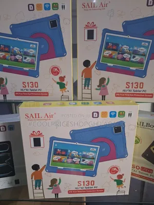 New Tablet 512 GB