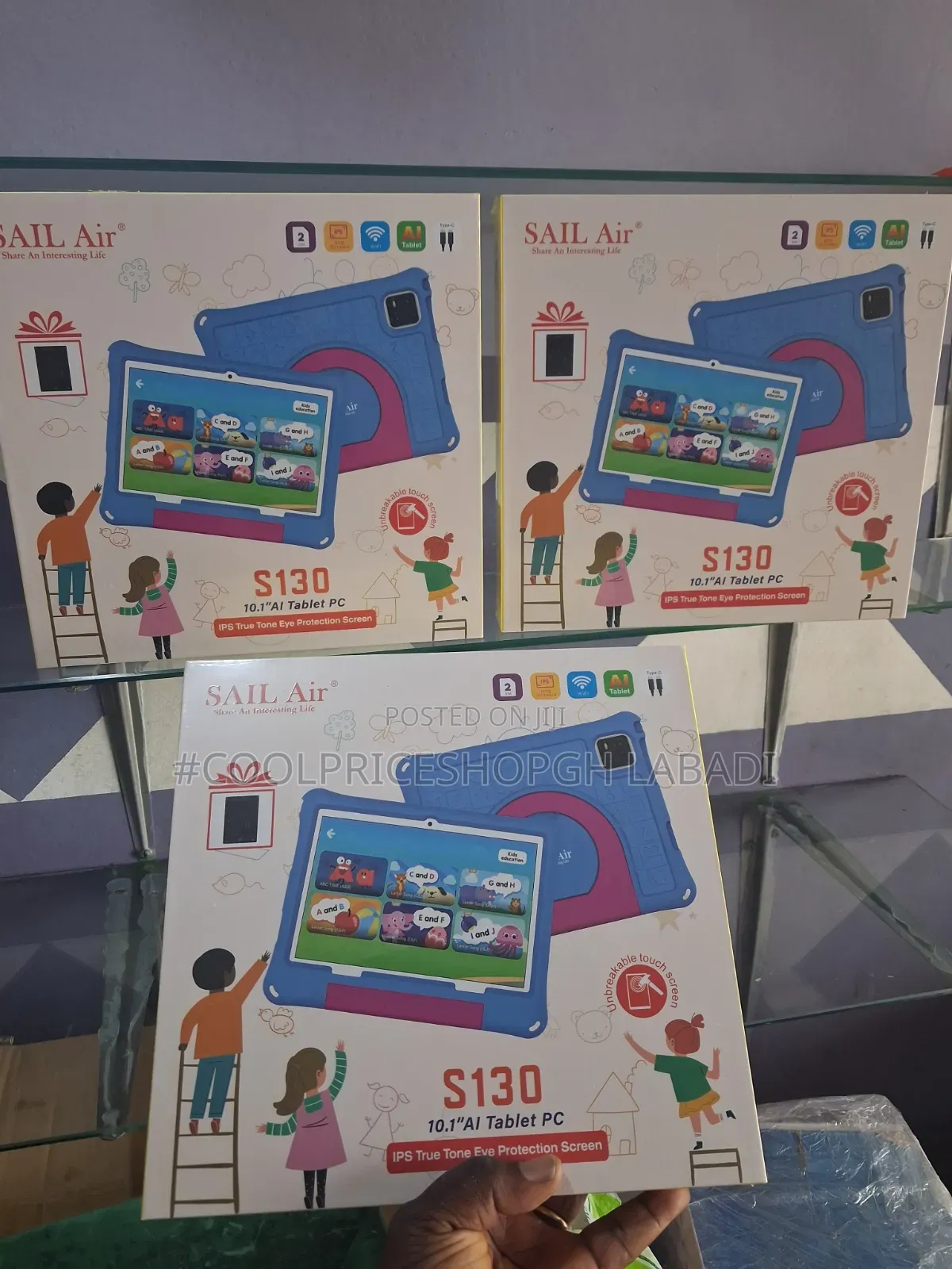New Tablet 512 GB
