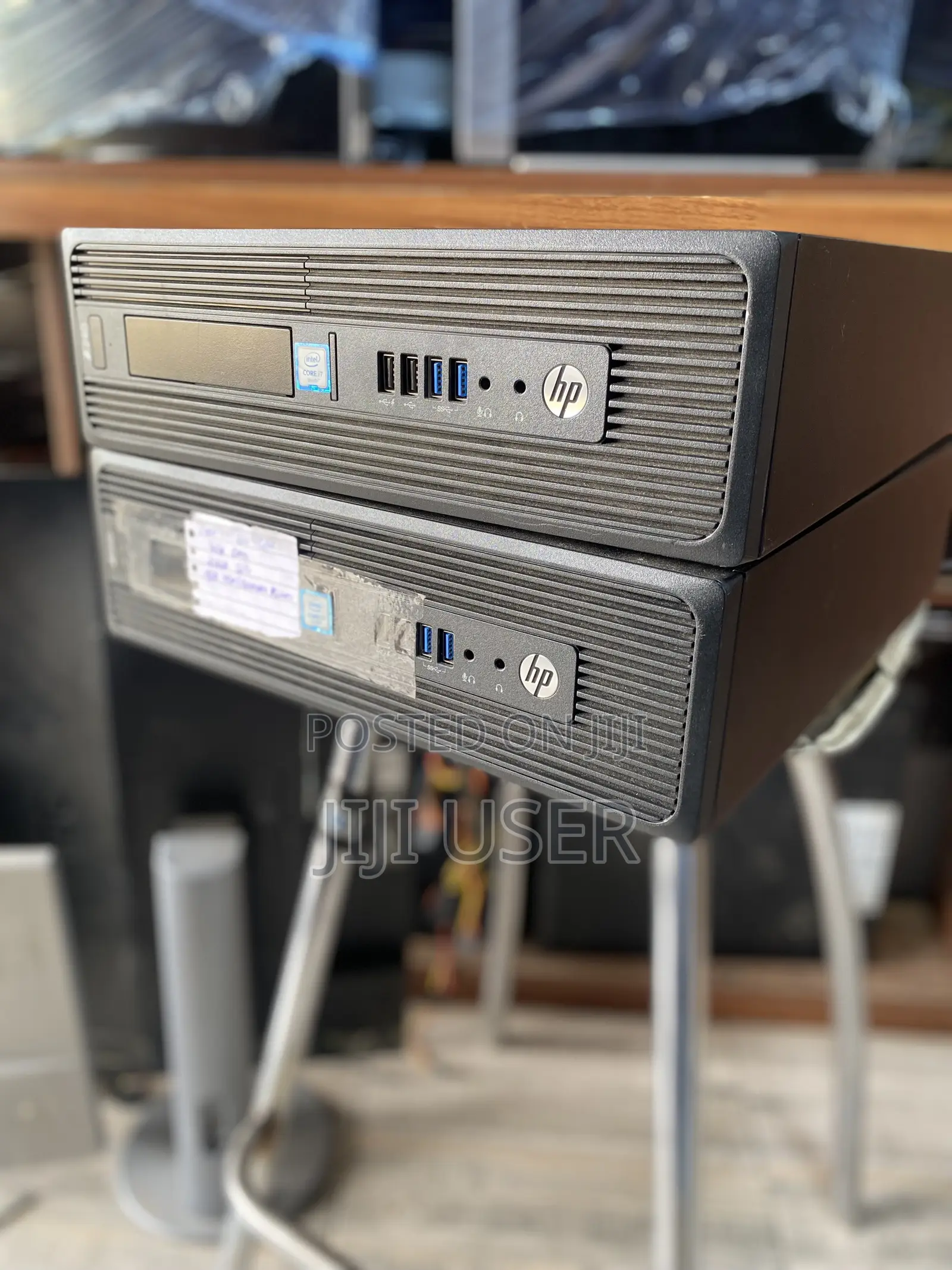 Desktop Computer HP Z240 16GB Intel Core i7 SSD 256GB