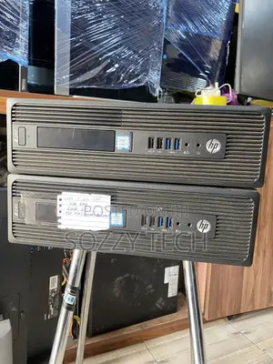 Desktop Computer HP Z240 16GB Intel Core i7 SSD 256GB
