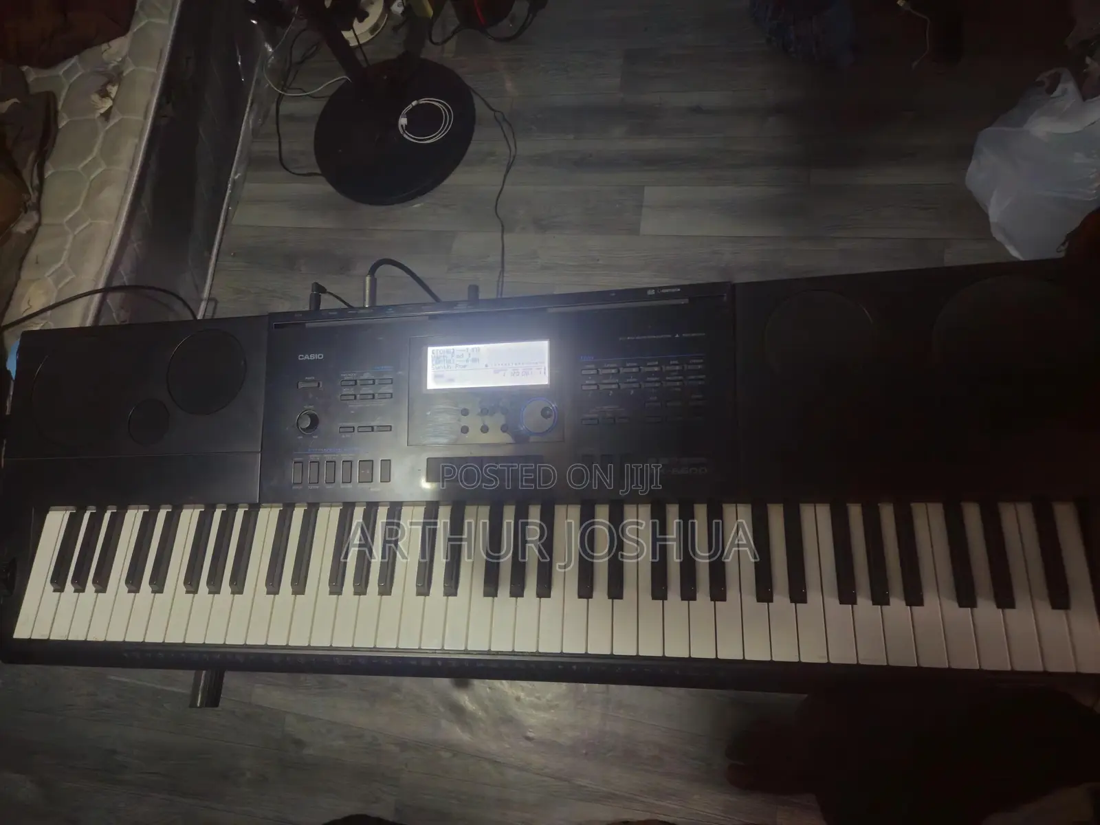 Casio Wk6600 Keyboard