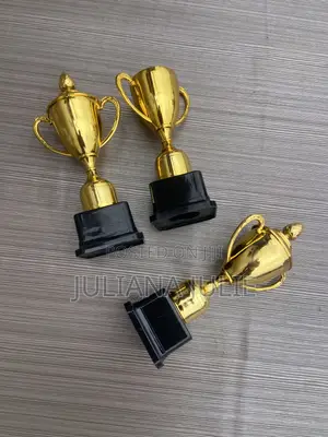 Original Small Trophy Available at Cool Price