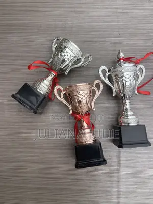 Original Small Trophy Available at Cool Price