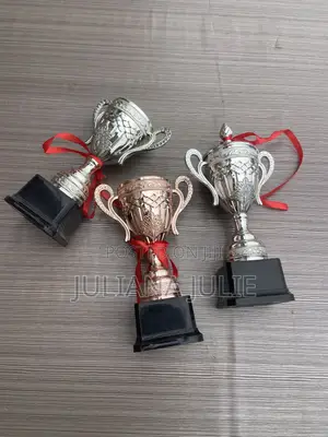Original Small Trophy Available at Cool Price