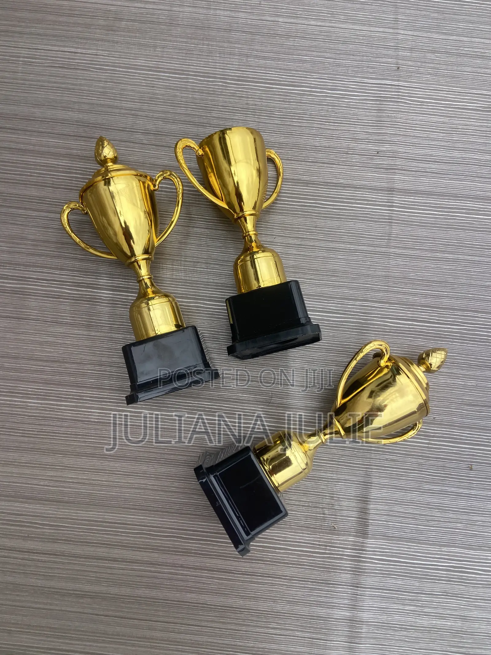 Original Small Trophy Available at Cool Price