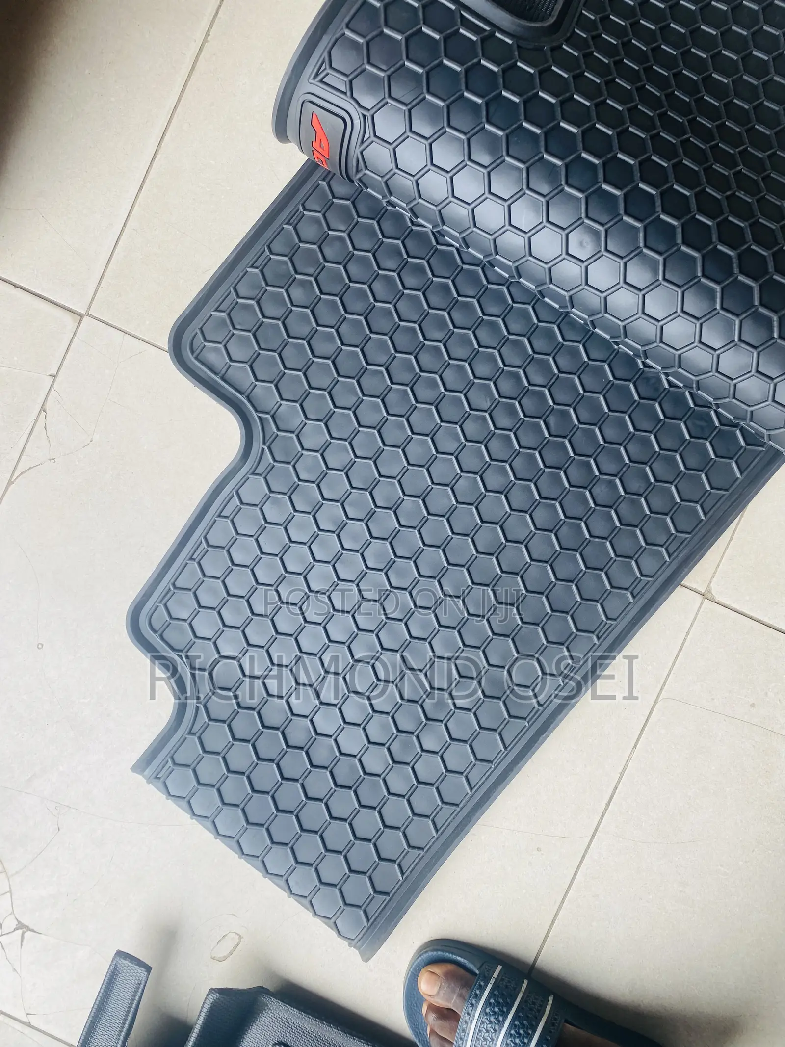 Car Floor Carpet