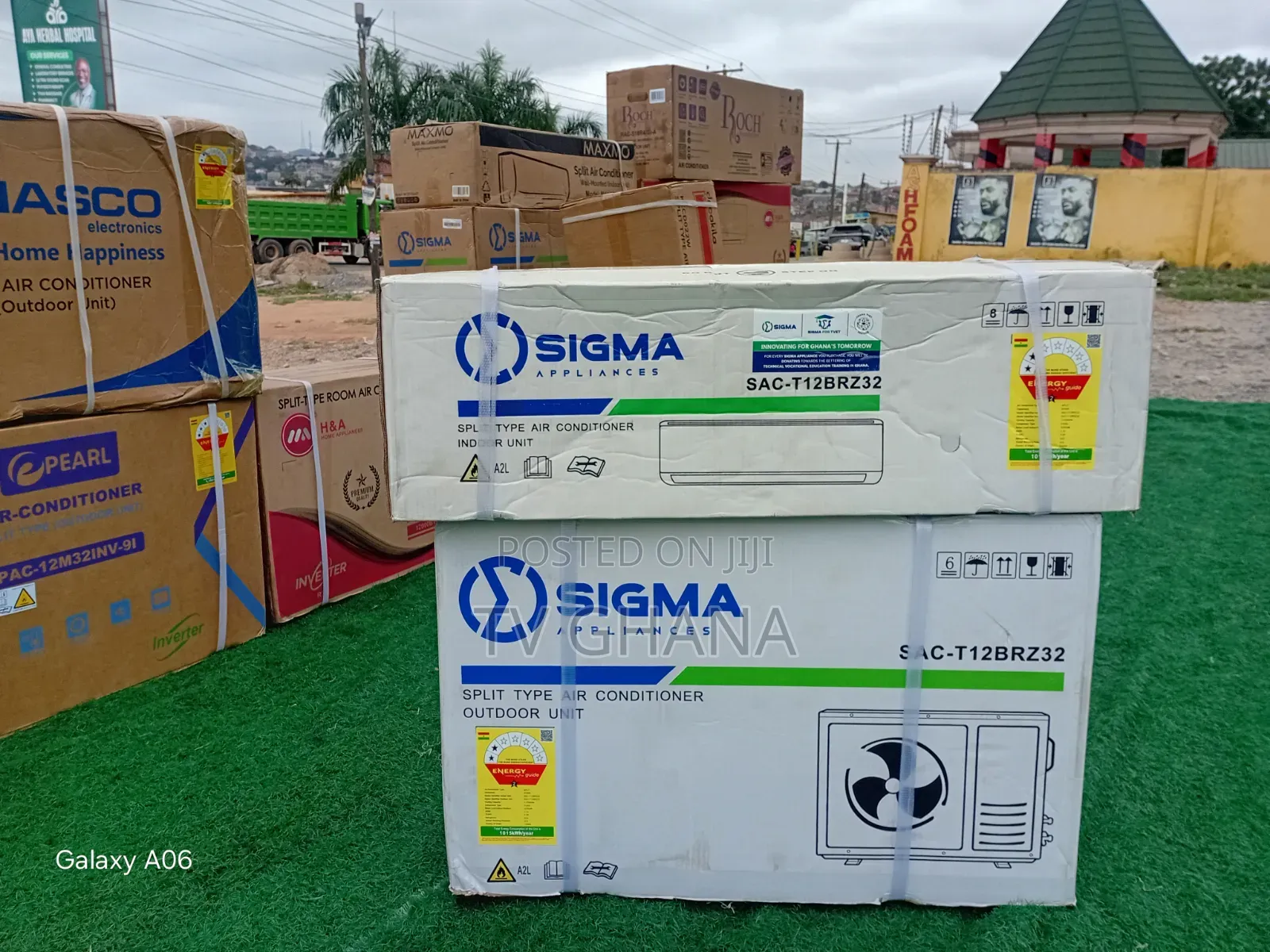 Sigma 1.5HP AC – Powerful, Efficient Durable Cooling1.5hp AC