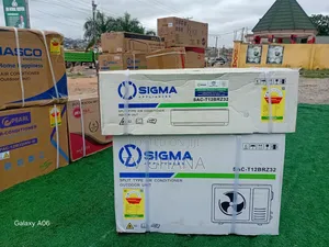 Sigma 1.5HP AC – Powerful, Efficient Durable Cooling1.5hp AC