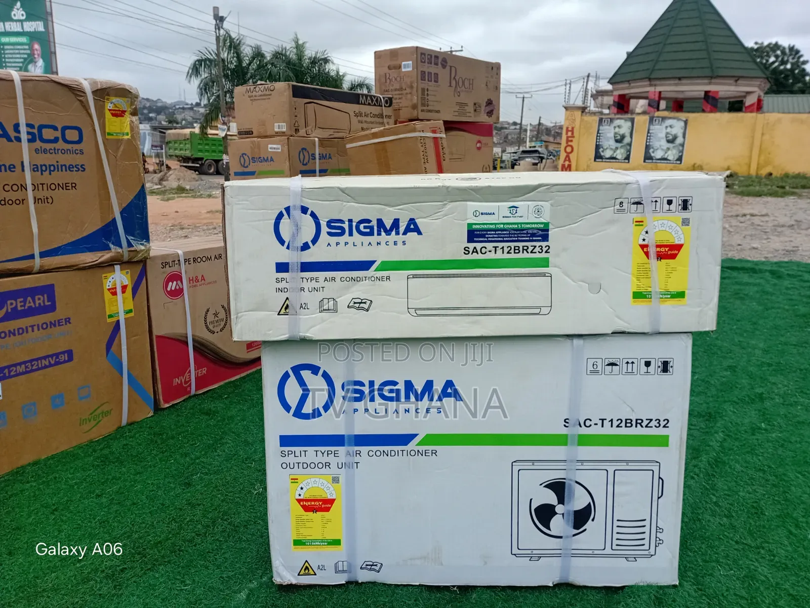 Sigma 1.5HP AC – Powerful, Efficient Durable Cooling1.5hp AC