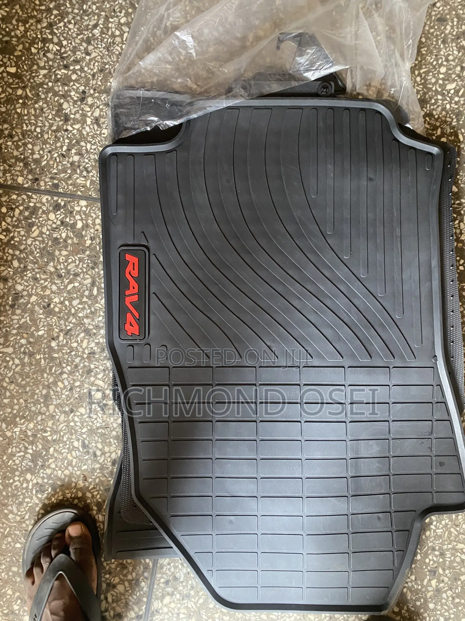 Car Floor Carpet