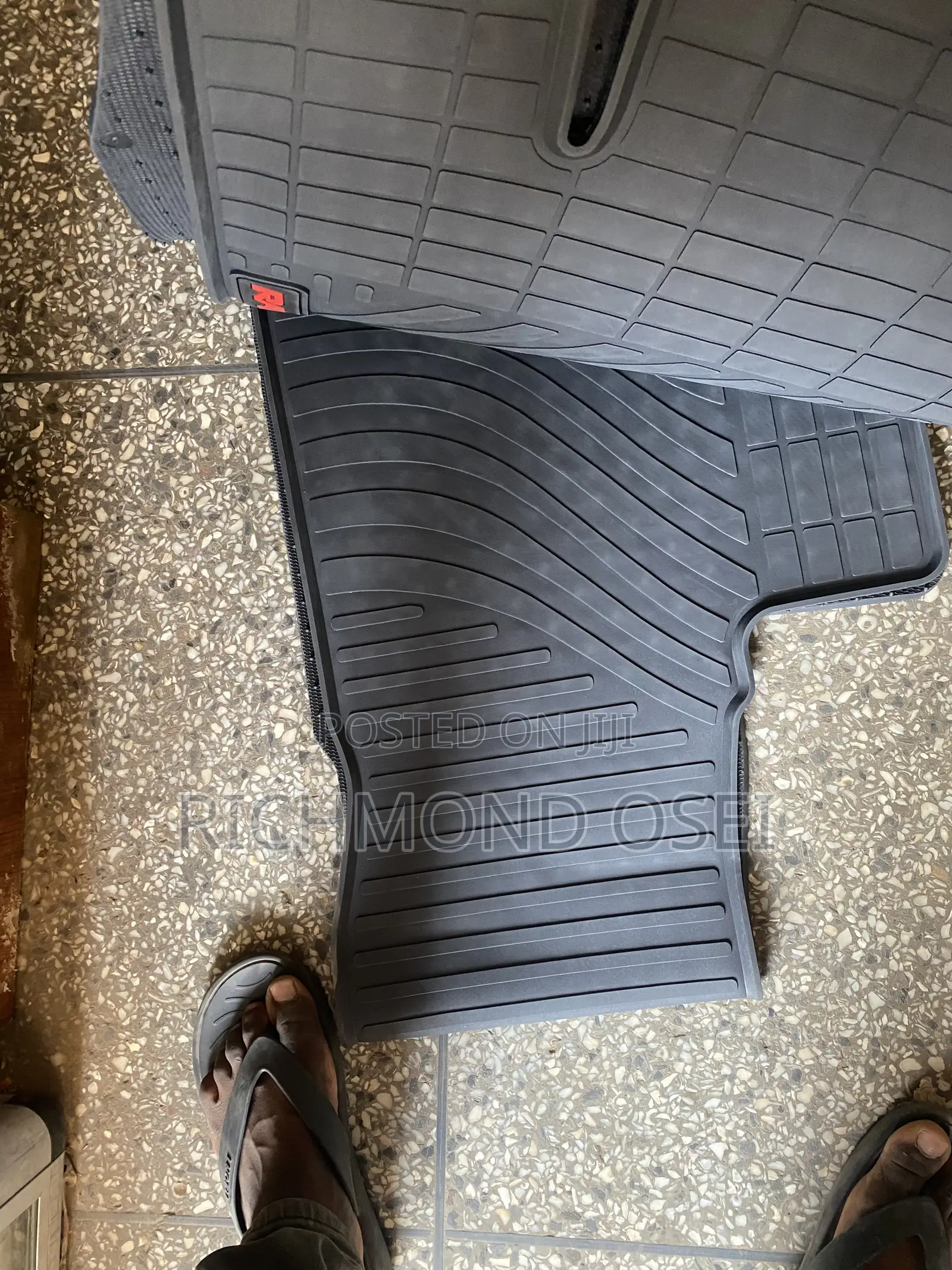 Car Floor Carpet