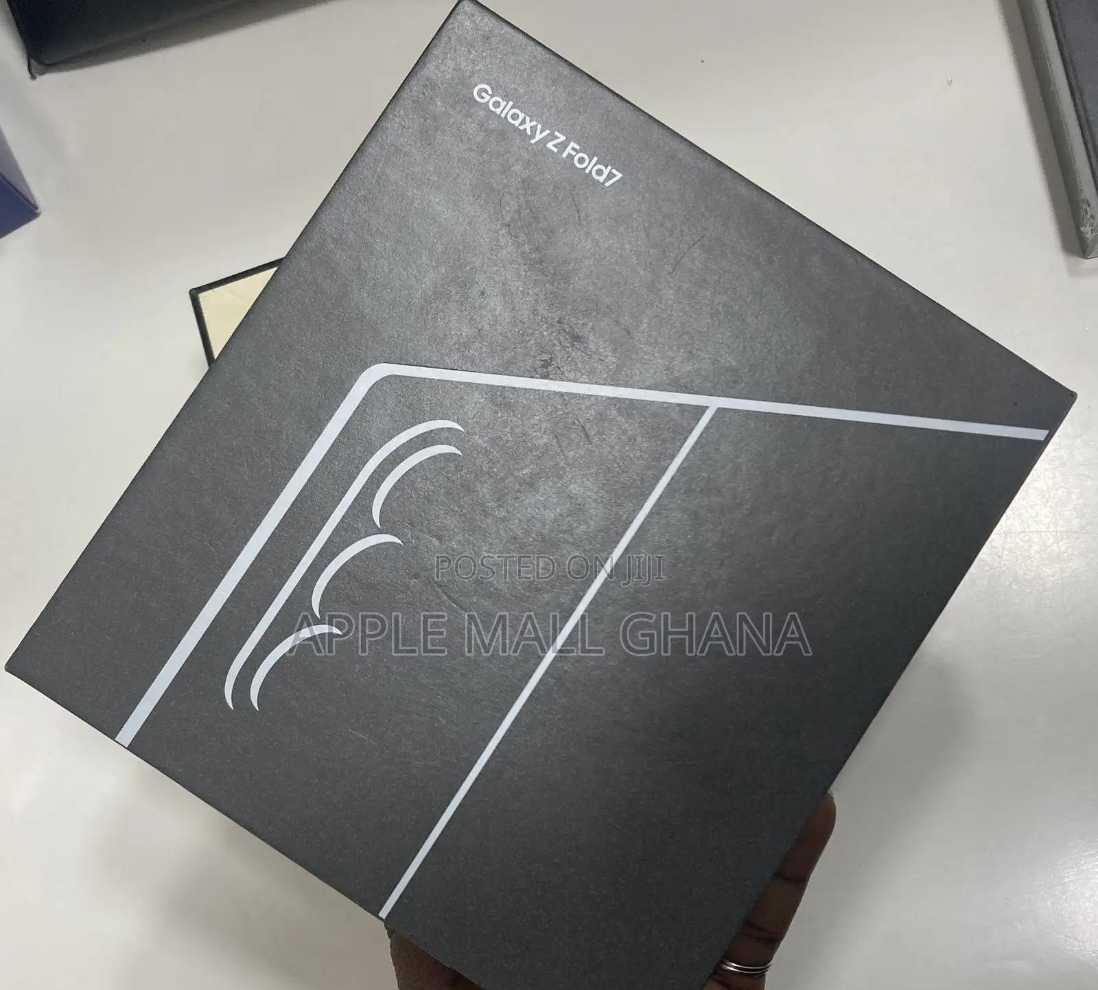 New Samsung Galaxy Z Fold7 512 GB Black
