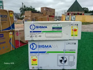 Sigma 1.5HP AC – High-Performance Cooling for Every Home1.5hp AC