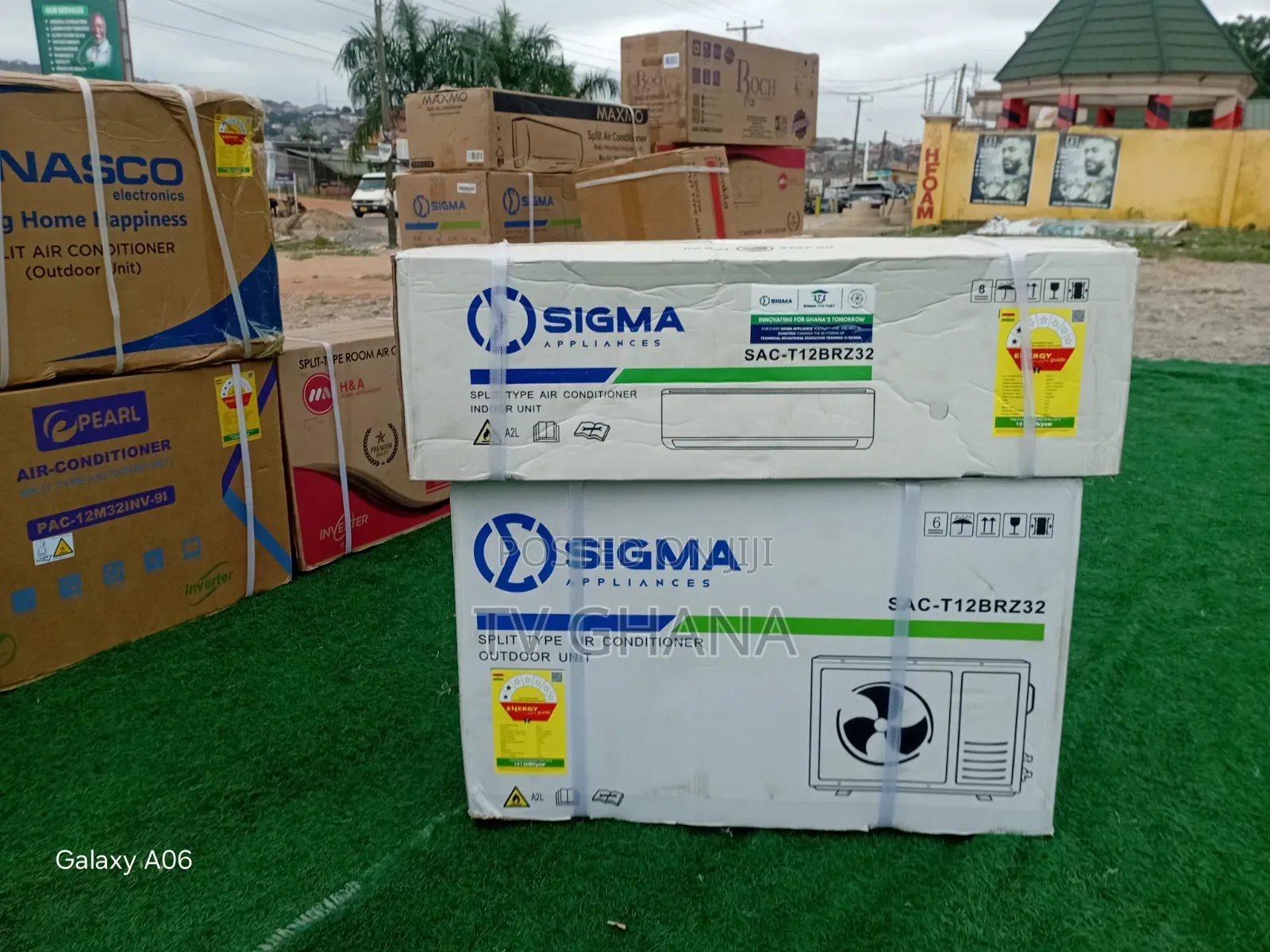 Sigma 1.5HP AC – High-Performance Cooling for Every Home1.5hp AC