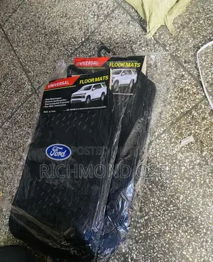 Car Floor Carpet