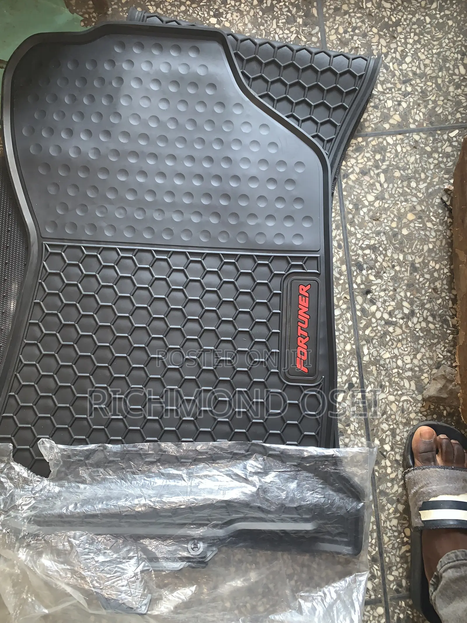 Car Floor Carpet