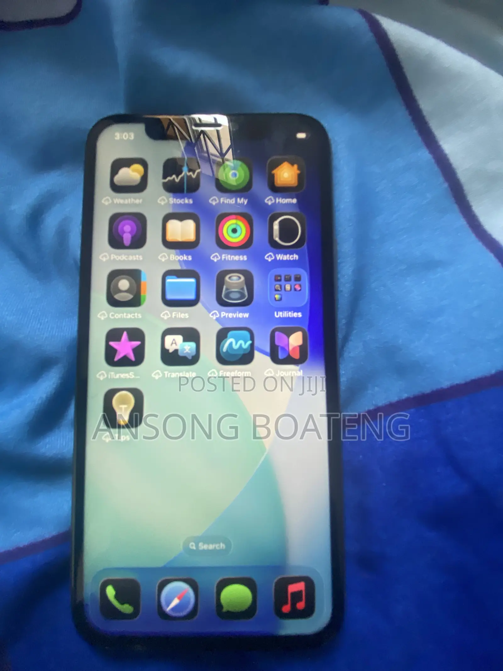 Apple iPhone 11 Pro 64 GB Gold
