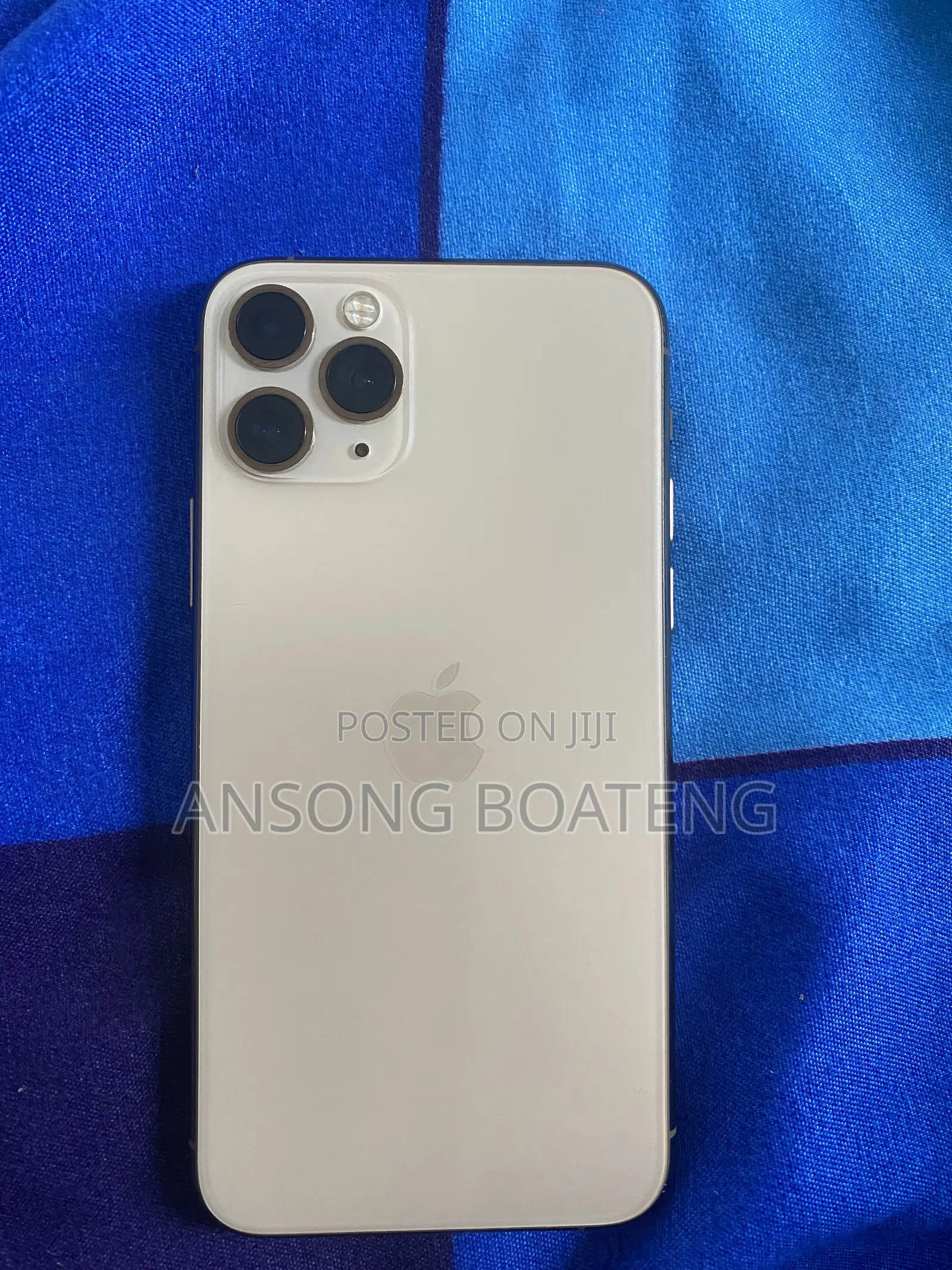 Apple iPhone 11 Pro 64 GB Gold