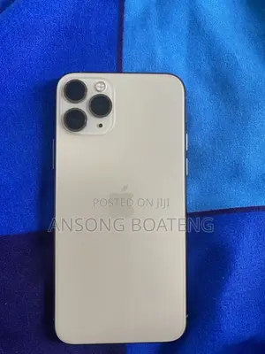 Apple iPhone 11 Pro 64 GB Gold