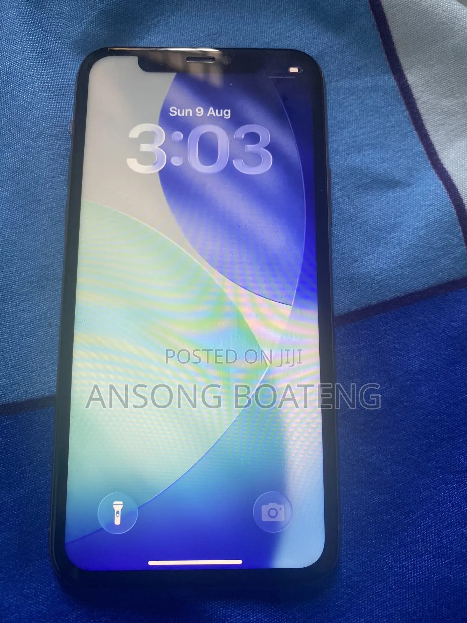 Apple iPhone 11 Pro 64 GB Gold