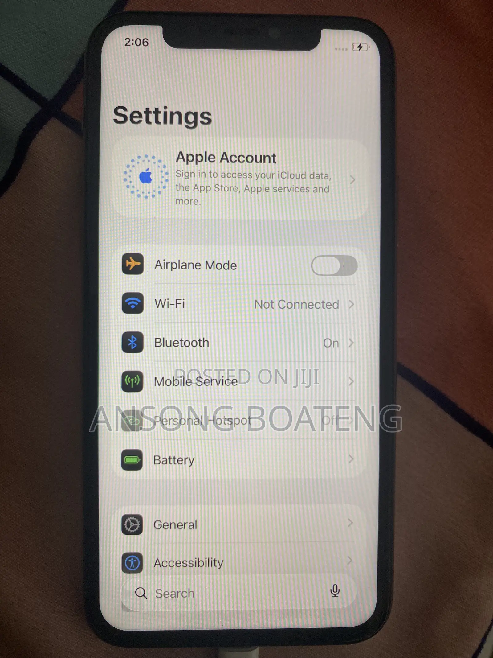 Apple iPhone 11 Pro 64 GB Gold