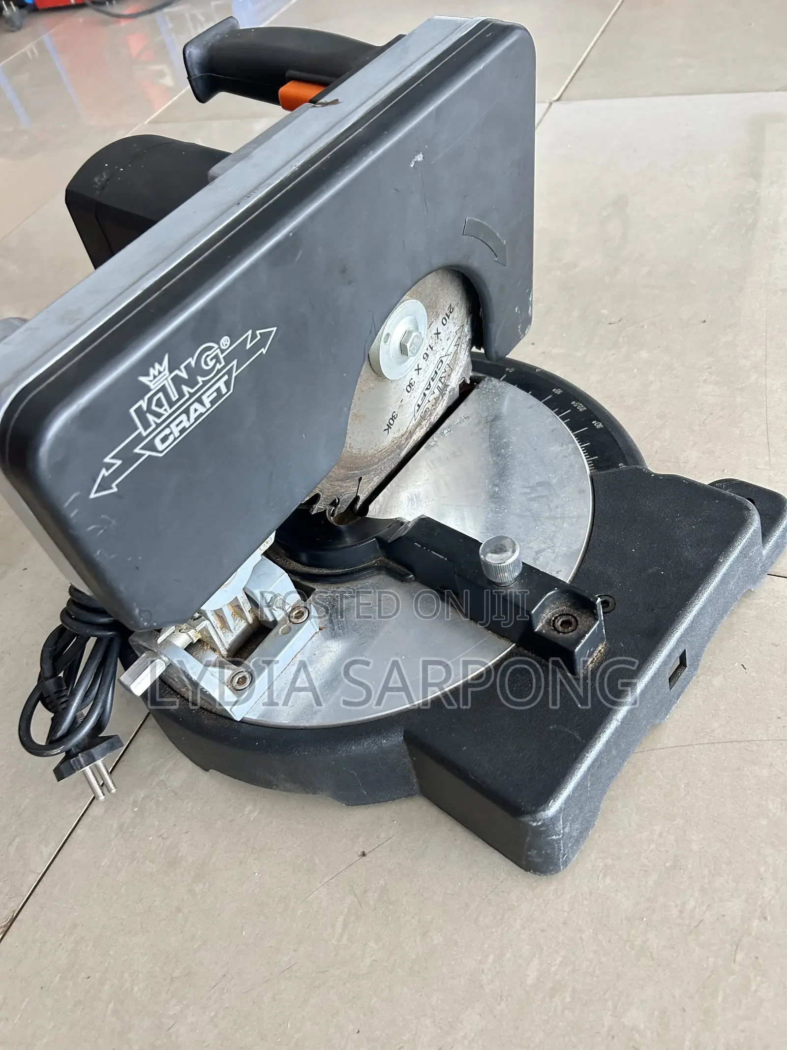 King Craft Mitre Saw 1050W