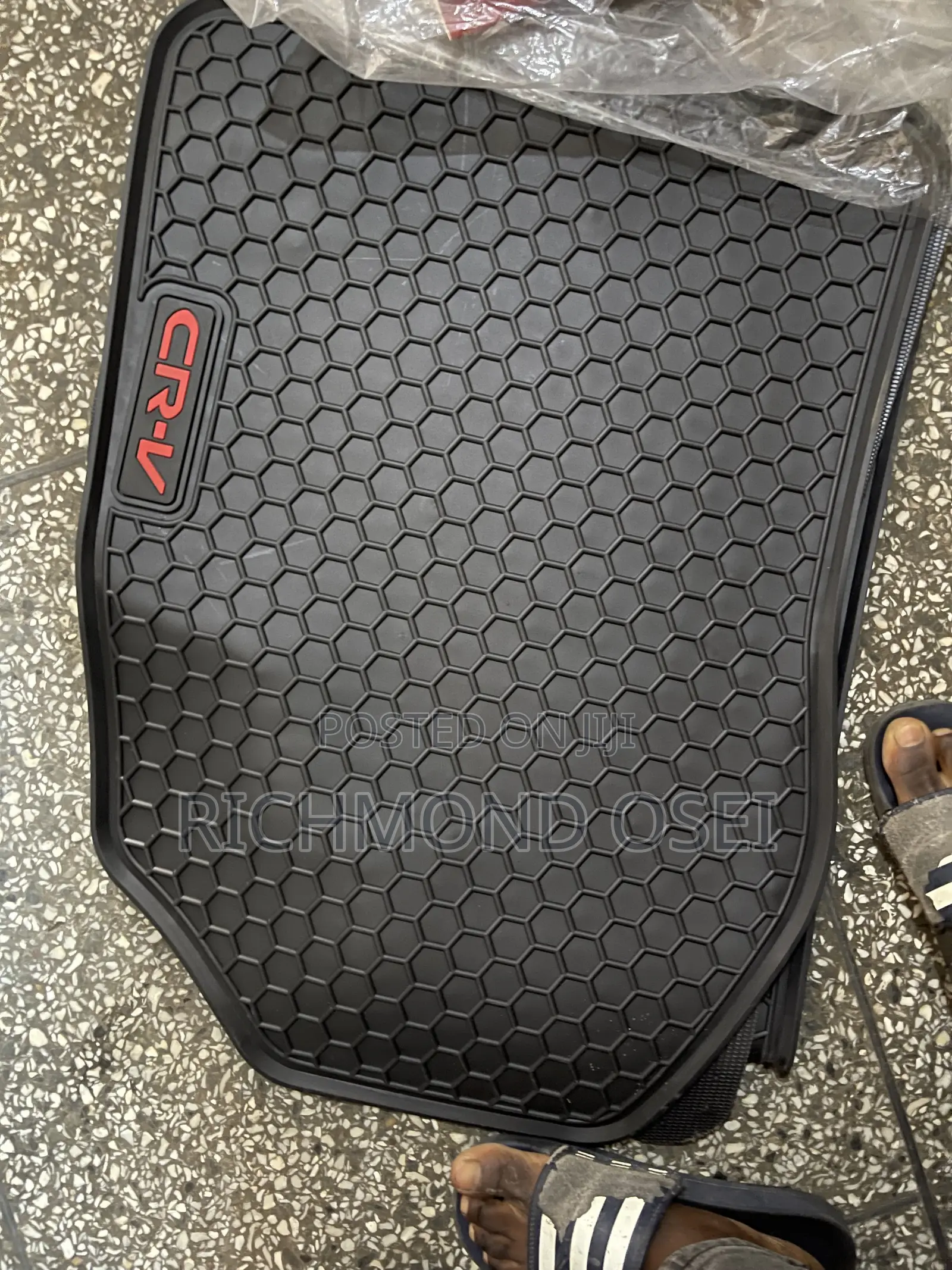Car Floor Carpet