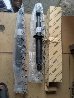 Toyota Hilux Front and Back Shock Absorber