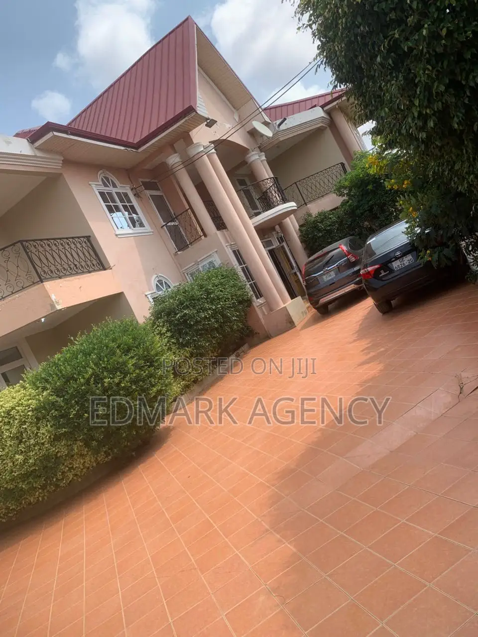 3bdrm Apartment in Atomic Down Ga East, Accra Metropolitan for rent