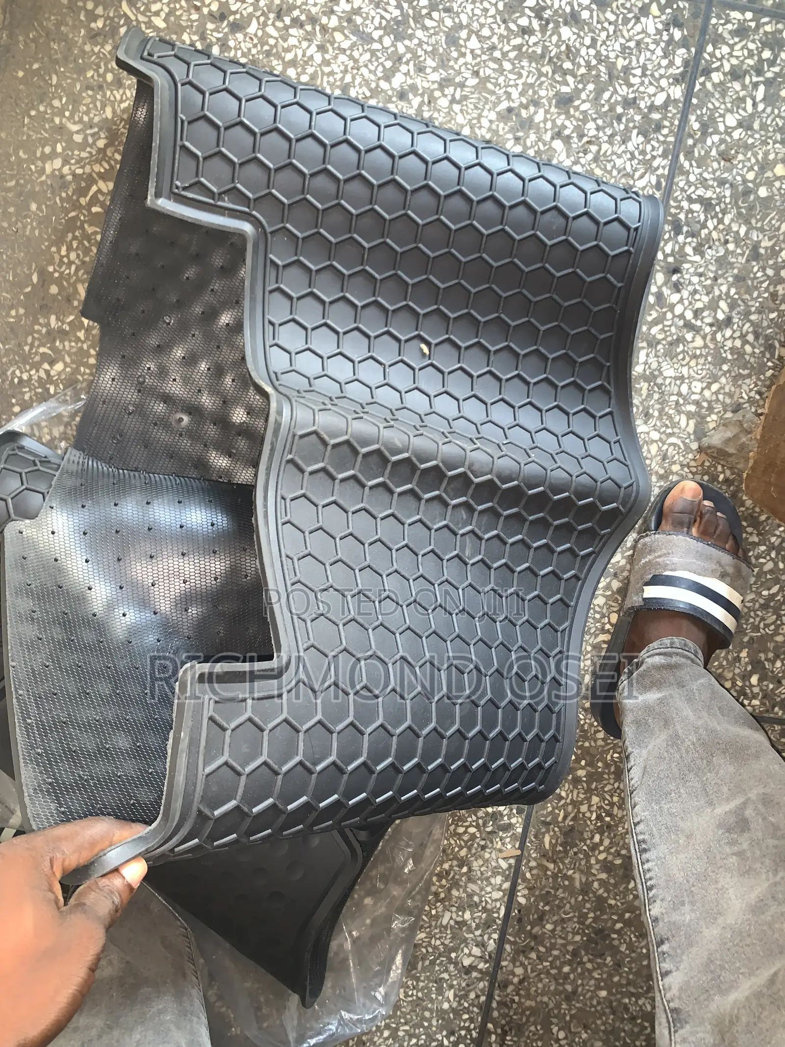 Car Floor Carpet