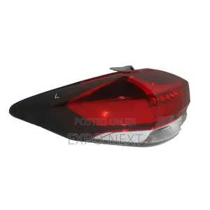 Toyota Rush 2018-2025 Halogen Tail Lights