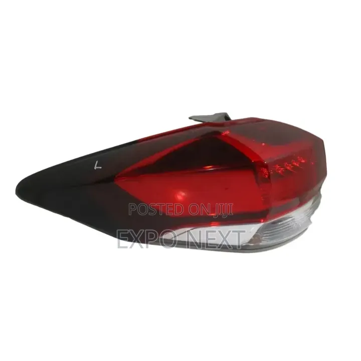 Toyota Rush 2018-2025 Halogen Tail Lights
