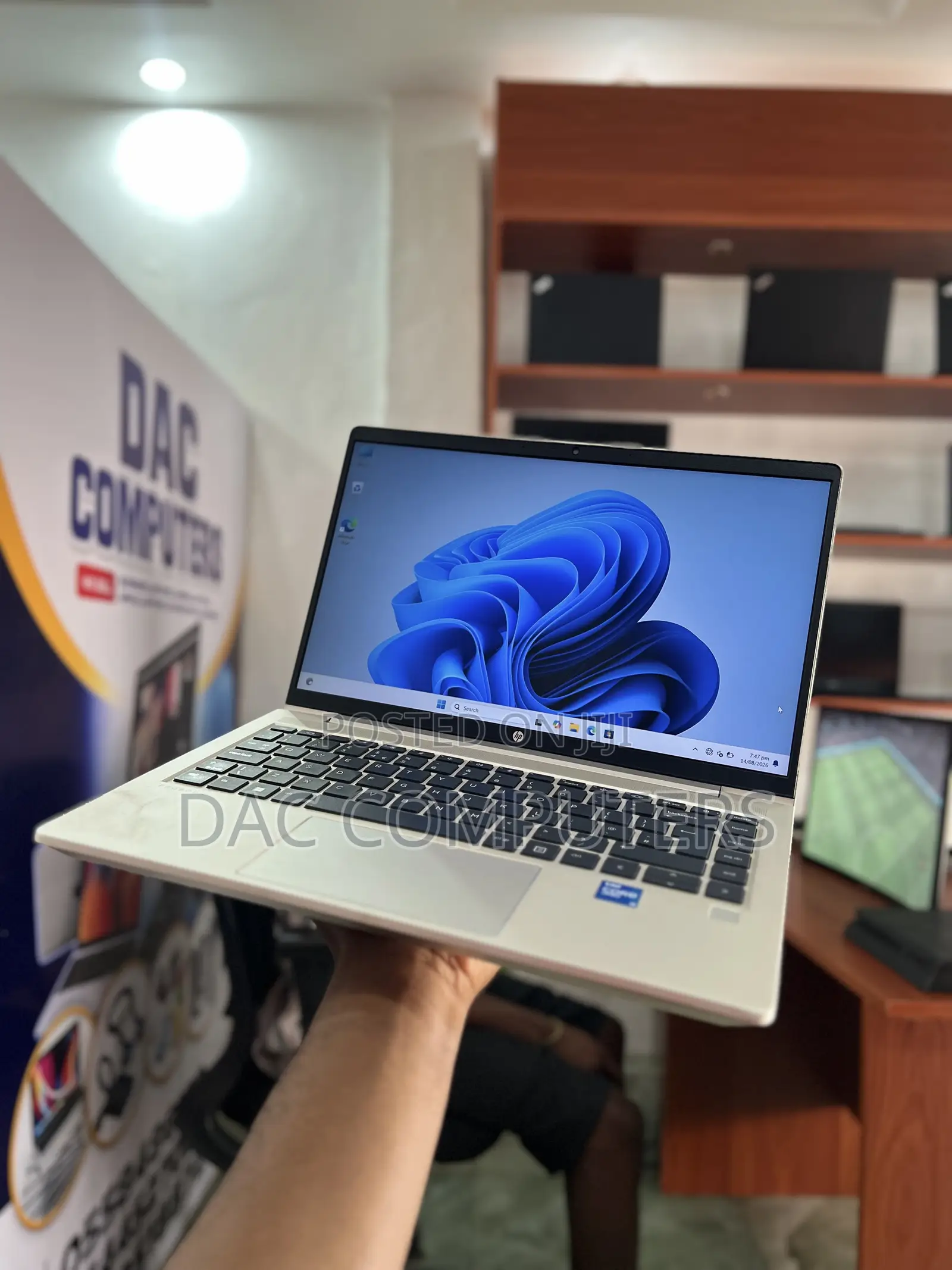 Laptop HP ProBook 640 16GB Intel Core i5 SSD 256GB