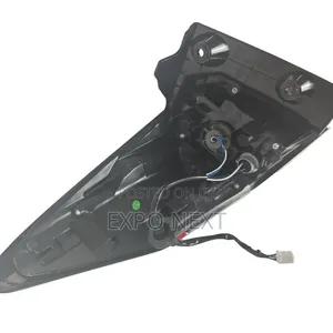Toyota Rush 2018-2025 Halogen Tail Lights