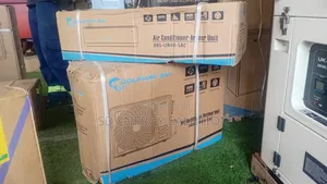 Dolphin Bay 1.5HP Split Air Conditioner – Fast Cooling AC