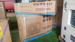 Dolphin Bay 1.5HP Split Air Conditioner – Fast Cooling AC