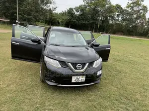 Nissan Rogue 2014 Black