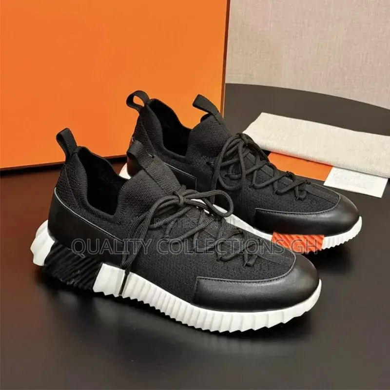 Hermes Bouncing Sneakers