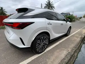 New Lexus RX 350 2024 White