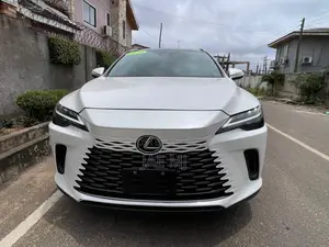 New Lexus RX 350 2024 White