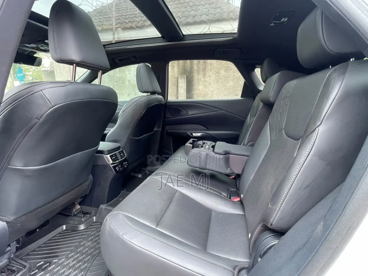 New Lexus RX 350 2024 White