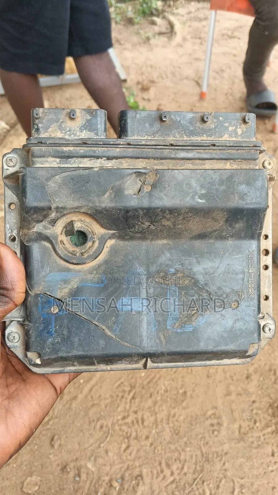 Control Board