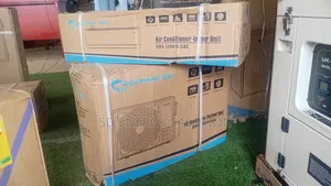 Dolphin Bay 1.5HP Air Conditioner – Energy Saving Split AC