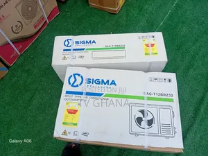 Sigma 1.5HP Split Air Conditioner – Stay Cool All Day1.5hp AC