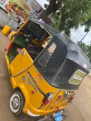 TVS 2024 Yellow