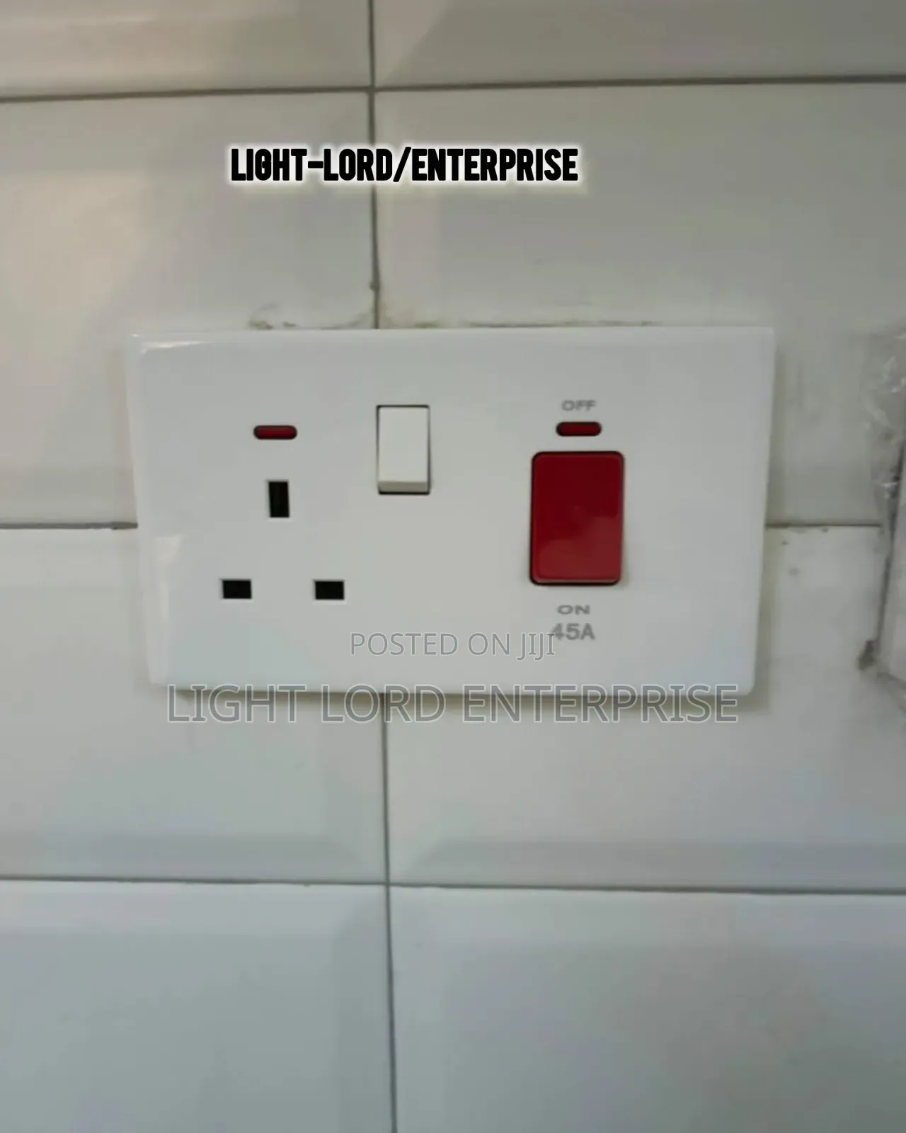 Air Conditioner Switches