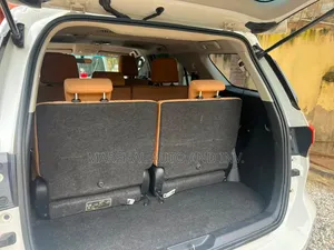 Toyota Fortuner 2025 White