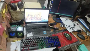 T-Wolf Tf850 5-in-1 Gaming Combo Keyboard/ Mouse/ Headset/ Speaker