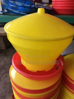 Feeders for Day Old Chicks